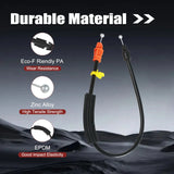 Inside Door Handle Latch Cable 16.5 Inch for Chevrolet Silverado GMC Sierra – product image 2