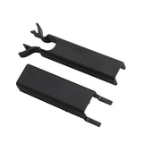 Inside Rearview Mirror Wiring Harness Cover for Chevrolet 1999-2007 Silverado 15195146 – product image 8