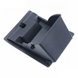 Instrument Panel Coin Holder Box, Black, for 2018-2024 Toyota Camry