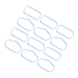 Intake Manifold Upper & Lower Gasket Set for Chrysler 300 2011-2019 5184562AC – product image