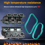 Intake Manifold Upper and Lower Gasket Set for Jeep Wrangler 3.6L 68217514AB – product image 3
