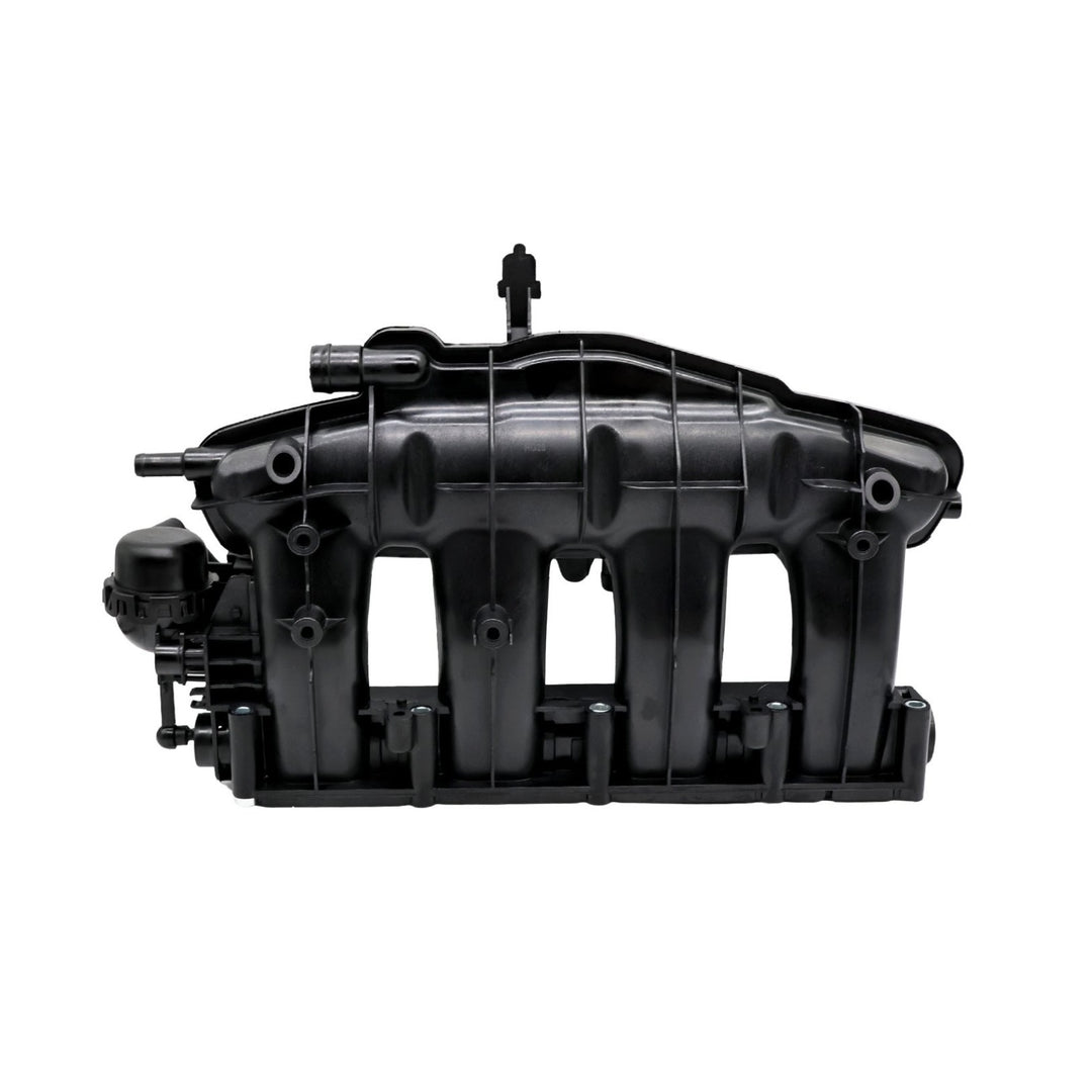 Intake Manifold with Sensor and Solenoid Valve for 2009-2017 Volkswagen CC and Tiguan