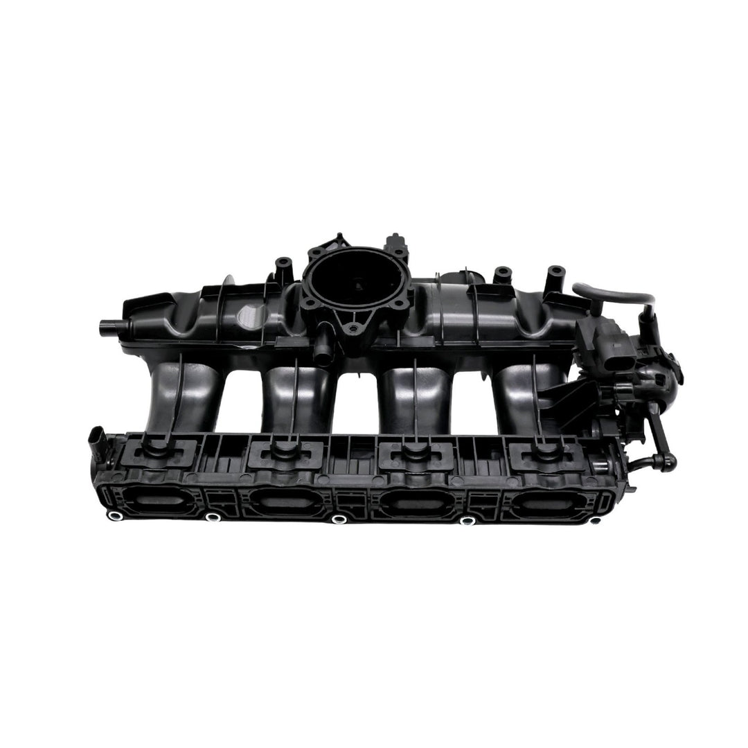 Intake Manifold with Sensor and Solenoid Valve for 2009-2017 Volkswagen CC and Tiguan