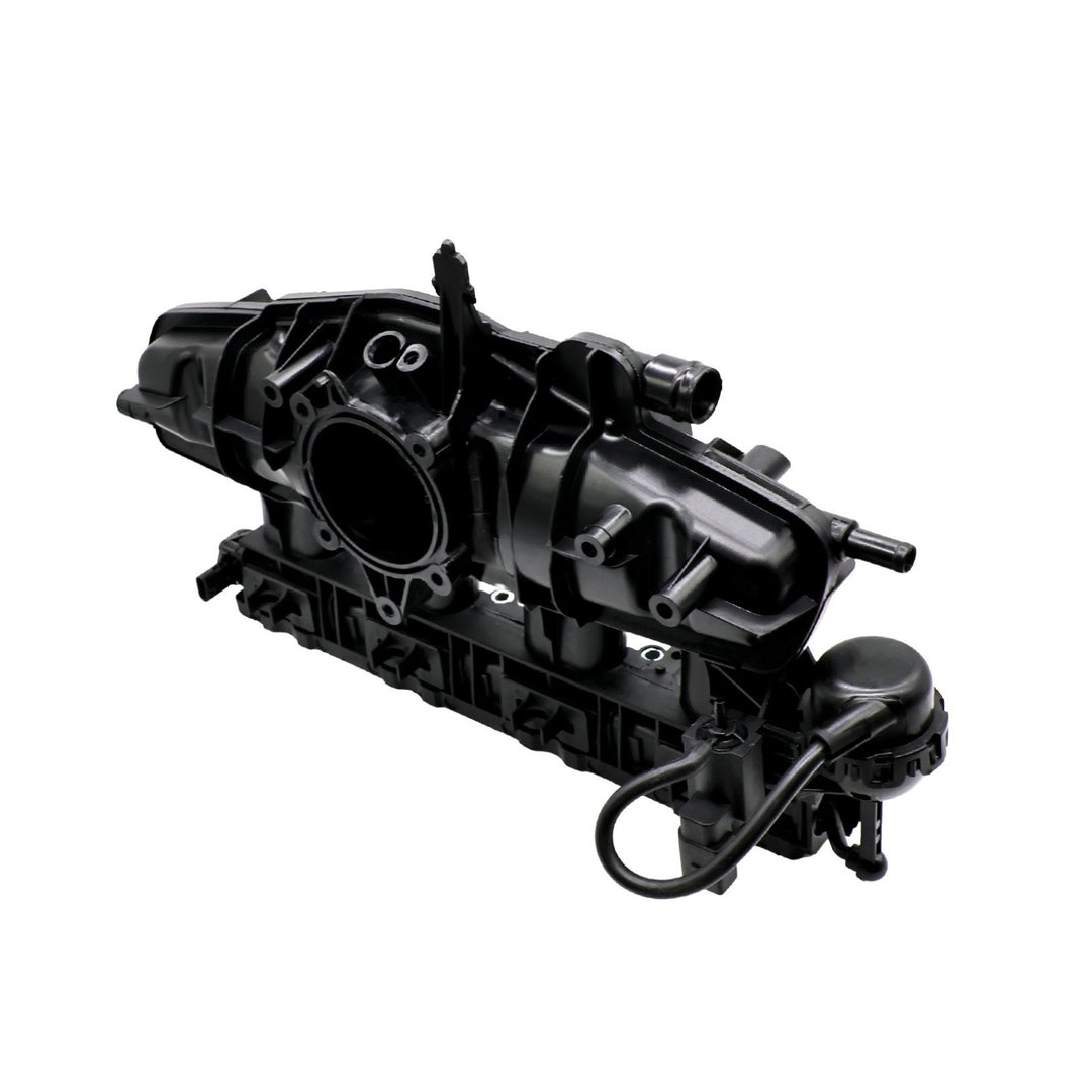 Intake Manifold with Sensor and Solenoid Valve for 2009-2017 Volkswagen CC and Tiguan