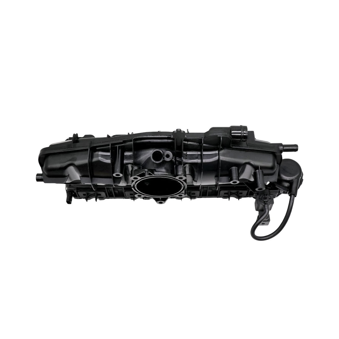 Intake Manifold with Sensor and Solenoid Valve for 2009-2017 Volkswagen CC and Tiguan
