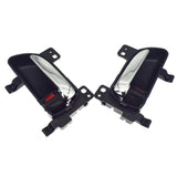 Interior Door Handle Set of 4 for Subaru BRZ, Legacy, Forester and Toyota 86