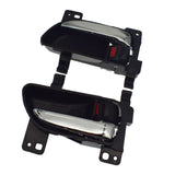 Interior Door Handle Set of 4 for Subaru BRZ, Legacy, Forester and Toyota 86