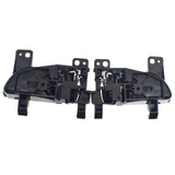Interior Door Handle Set of 4 for Subaru BRZ, Legacy, Forester and Toyota 86