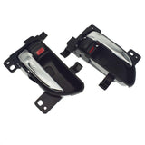 Interior Door Handle Set of 4 for Subaru BRZ, Legacy, Forester and Toyota 86