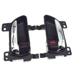 Interior Door Handle Set of 4 for Subaru BRZ, Legacy, Forester and Toyota 86