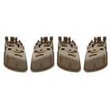 Interior Door Handles Set Front Rear For Toyota Camry 2002-2006 4Pcs Beige – product image