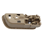 Interior Door Handles Set Front Rear For Toyota Camry 2002-2006 4Pcs Beige – product image 6