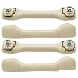Interior Grab Handle Set of 4, Beige, for Lexus IS, ES and RX