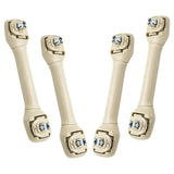 Interior Grab Handle Set of 4, Beige, for Lexus IS, ES and RX