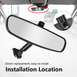 Interior Rear View Mirror Fit for Honda Accord CR-V HR-V 76400-SZA-A12 – product image 2