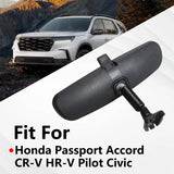 Interior Rear View Mirror Fit for Honda Accord CR-V HR-V 76400-SZA-A12 – product image 5