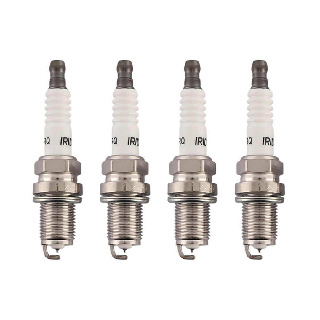 Iridium Spark Plug Set of 4 for 2010-2012 Subaru Outback Legacy 22401AA730