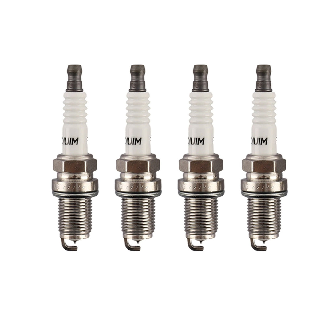 Iridium Spark Plug Set of 4 for 2010-2012 Subaru Outback Legacy 22401AA730
