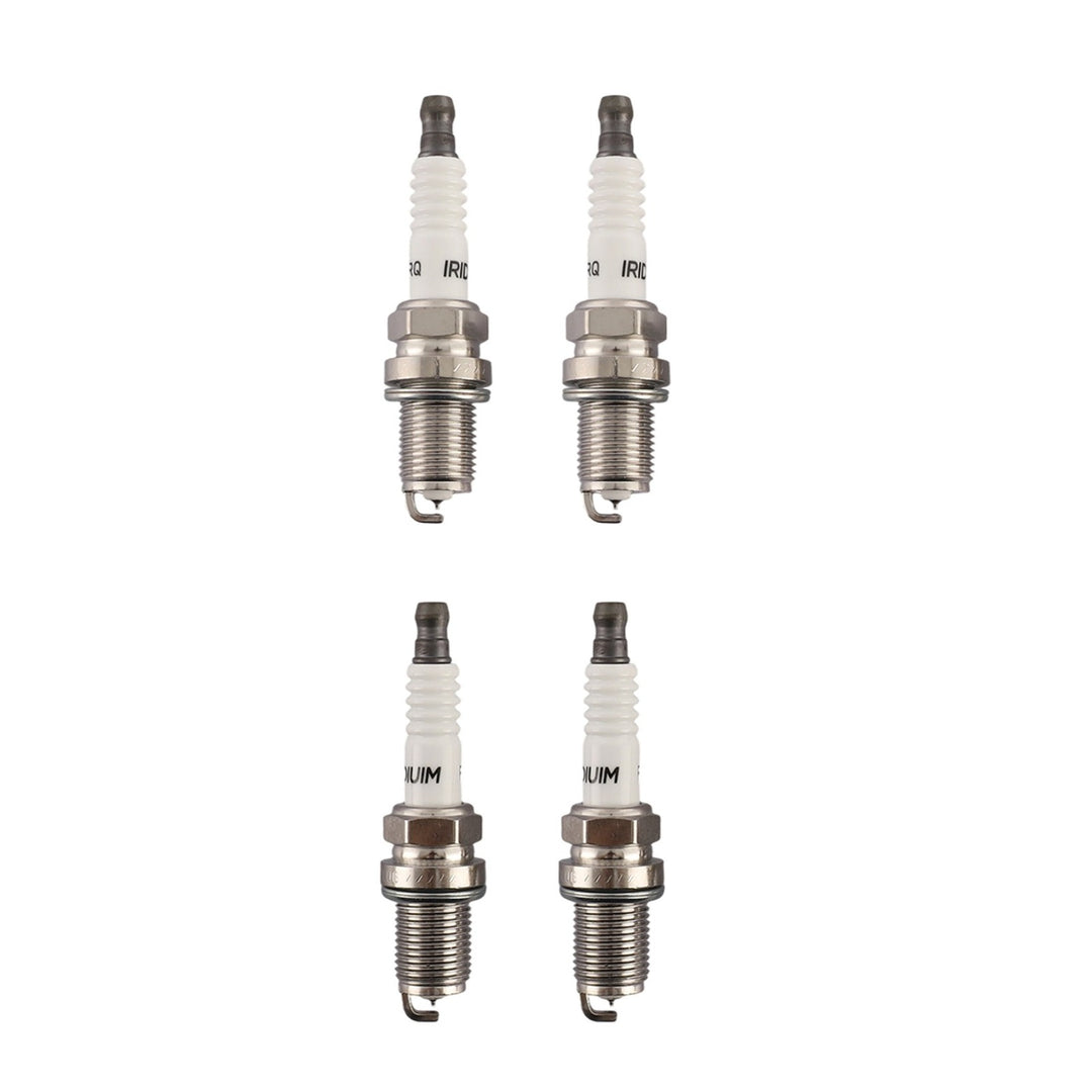 Iridium Spark Plug Set of 4 for 2010-2012 Subaru Outback Legacy 22401AA730