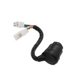 J178250820 IGNITION SWITCH FOR YAMAHA GAS 2 CYCLE GOLF CART G1 1979-1989 W/KEYS – product image 2