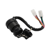 J178250820 IGNITION SWITCH FOR YAMAHA GAS 2 CYCLE GOLF CART G1 1979-1989 W/KEYS – product image 3