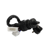J178250820 IGNITION SWITCH FOR YAMAHA GAS 2 CYCLE GOLF CART G1 1979-1989 W/KEYS – product image 6