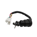 J178250820 IGNITION SWITCH FOR YAMAHA GAS 2 CYCLE GOLF CART G1 1979-1989 W/KEYS – product image 7
