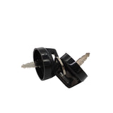 J178250820 IGNITION SWITCH FOR YAMAHA GAS 2 CYCLE GOLF CART G1 1979-1989 W/KEYS – product image 9