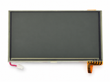 Japan Display LT065CA53000 6.5-inch navigation LCD with touch panel, front view