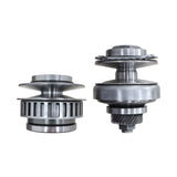 JF015E 29T Transmission Master Rebuild Kit+Pulley Set W/ Belt For Nissan RE0F11A – product image