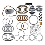 JF015E 29T Transmission Master Rebuild Kit+Pulley Set W/ Belt For Nissan RE0F11A – product image 2