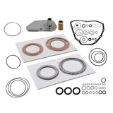 JF015E RE0F11A CVT Automatic Transmission Master Rebuild Kit For Nissan Sentra – product image 2
