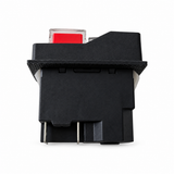 KJD17/120V 120V 16A 5-Pin Pushbutton Switch