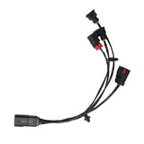 Knock Oil Pressure Temp Sensor Wires Connector for 11-16 Jeep Dodge Chrysler Ram 5148105AH – product image