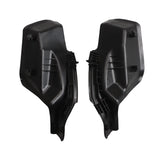 L & R Front Windshield Wiper Cowl Molding for 2021-2024 Toyota Highlander 53867-0E100 – product image 7