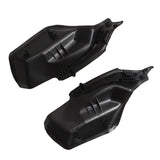 L & R Front Windshield Wiper Cowl Molding for 2021-2024 Toyota Highlander 53867-0E100 – product image 8