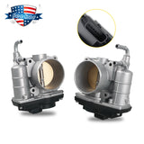 L+R Throttle Body for 2014 -2018 INFINITI Q40 Q50 Q60 Q70 QX50 QX70 3.5L 3.7L – product image