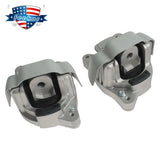 L&R Engine Motor Mount Fit for 2015 16 17 18 Porsche Cayenne 94637505833 – product image