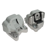 L&R Engine Motor Mount Fit for 2015 16 17 18 Porsche Cayenne 94637505833 – product image 2