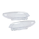 LCI 328i 325i 335i Pair Headlight Lens Cover For 2010-2013 BMW 3 Series E92 E93 – product image 3