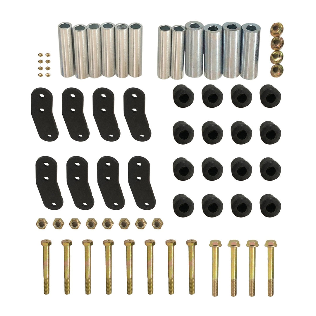 Leaf Spring Shackle Kit for 1987-1995 Jeep Wrangler