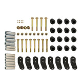 Leaf Spring Shackle Kit for 1987-1995 Jeep Wrangler