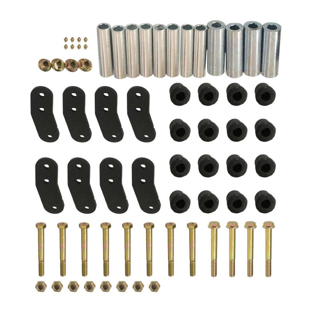 Leaf Spring Shackle Kit for 1987-1995 Jeep Wrangler