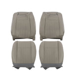 Leather Front Right & Left Seat Cover Gray For 1994 95 96 Chevy Impala SS – product image 2