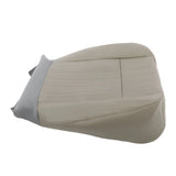 Leather Front Right & Left Seat Cover Gray For 1994 95 96 Chevy Impala SS – product image 4