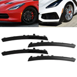 Smoked LED Side Marker Light Set for 2014-2019 Chevrolet Corvette C7 22771196 – product image