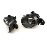 LED Daytime Running Fog Light Kit with Wiring for 2015-2019 Nissan Juke