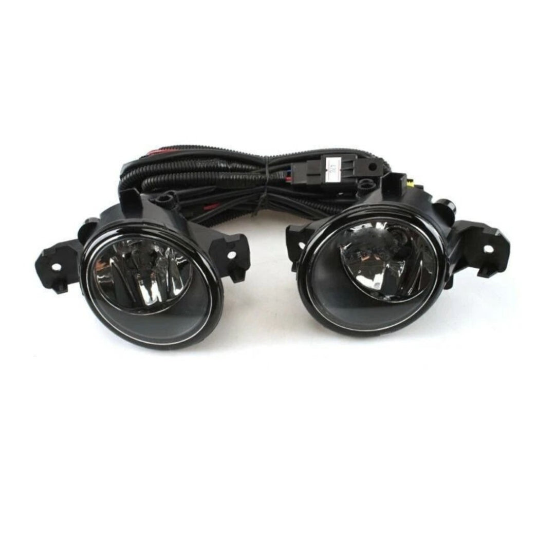 LED Daytime Running Fog Light Kit with Wiring for 2015-2019 Nissan Juke
