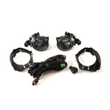 LED Daytime Running Fog Light Kit with Wiring for 2015-2019 Nissan Juke