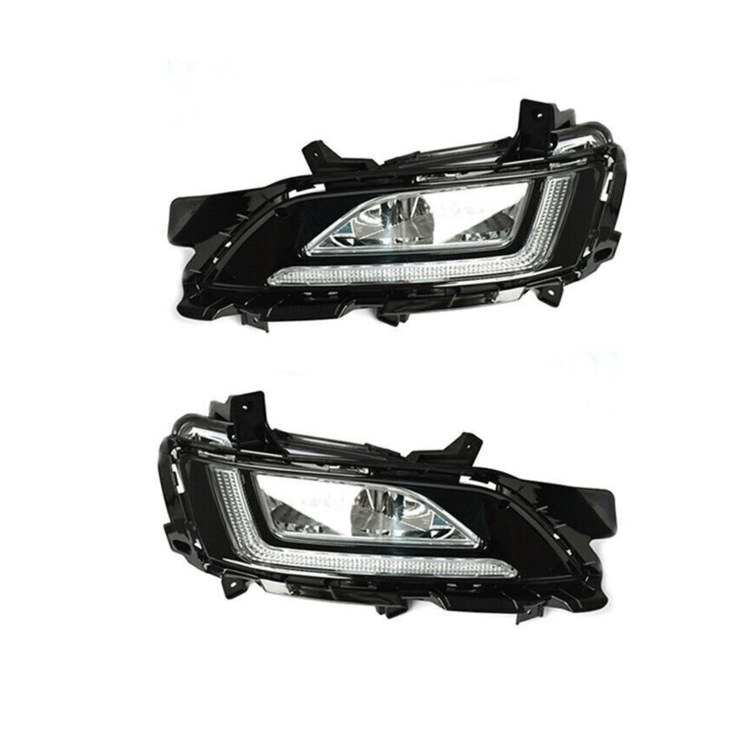 LED Daytime Running Fog Light Pair for 2019-2020 Hyundai Tucson